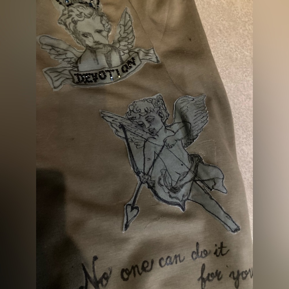 “Do you believe?“ overalls - Picture 7 of 14